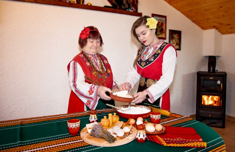 “Направено с баба“ - чудесни фотографии участваха на конкурса в Брезово