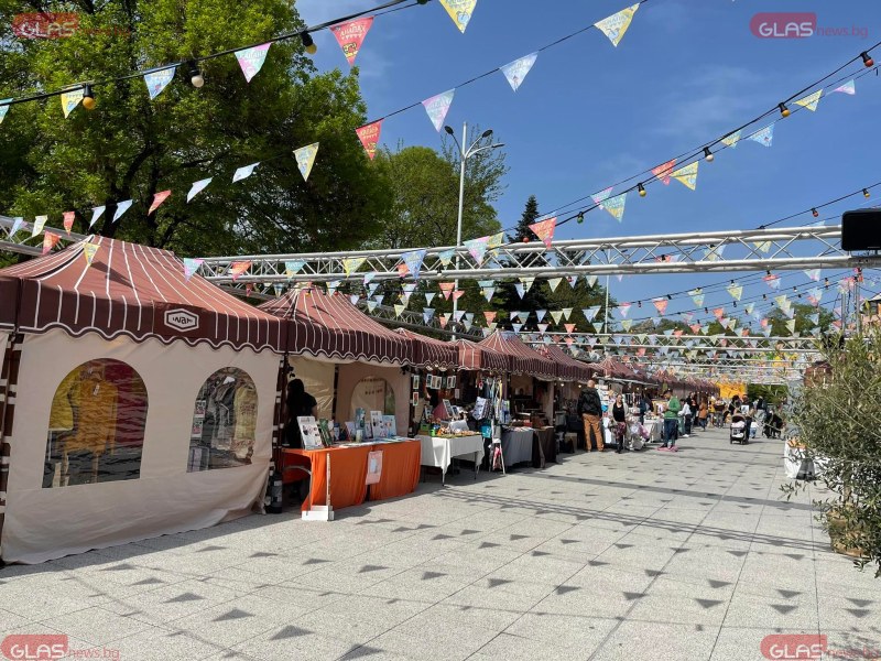 Великденски базар “Капана“ ще събере занаятчии от цяла България