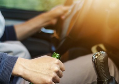 Пиян и дрогиран шофьор предизвика катастрофа на пътя Пловдив - Асеновград