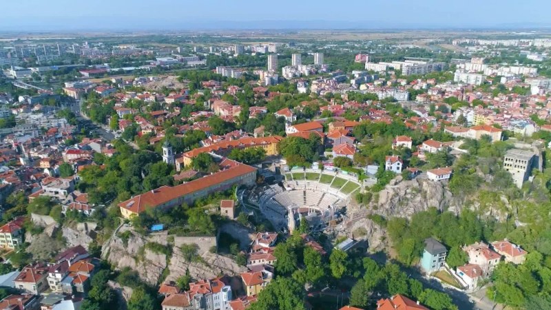 Пловдивската икономика - пет пъти по-малка от тази на София