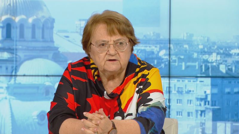 Проф. Аргирова: Пикът на грипа наближава, не приемайте антибиотици