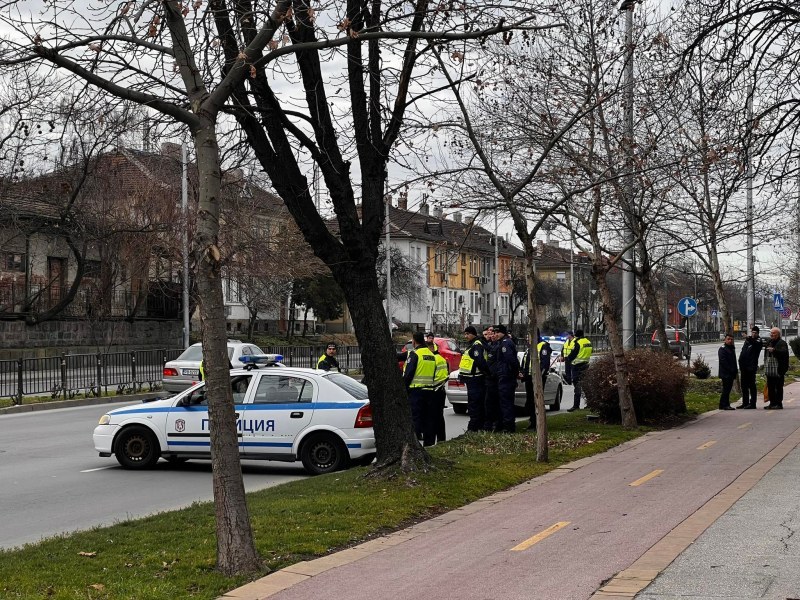 Само за ден: 8461 пътни проверки и над 2500 глобени