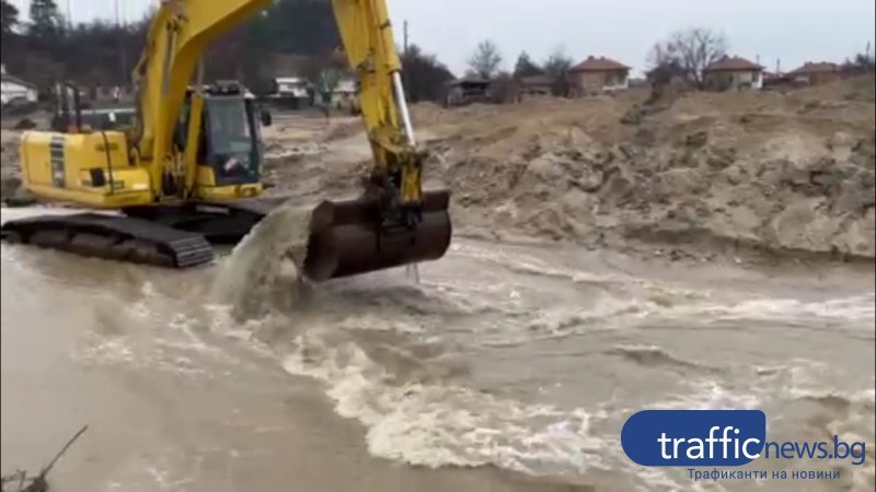 Ще се повтори ли сценарият от 3-ти септември? В Карловско се притесняват от нова евакуация