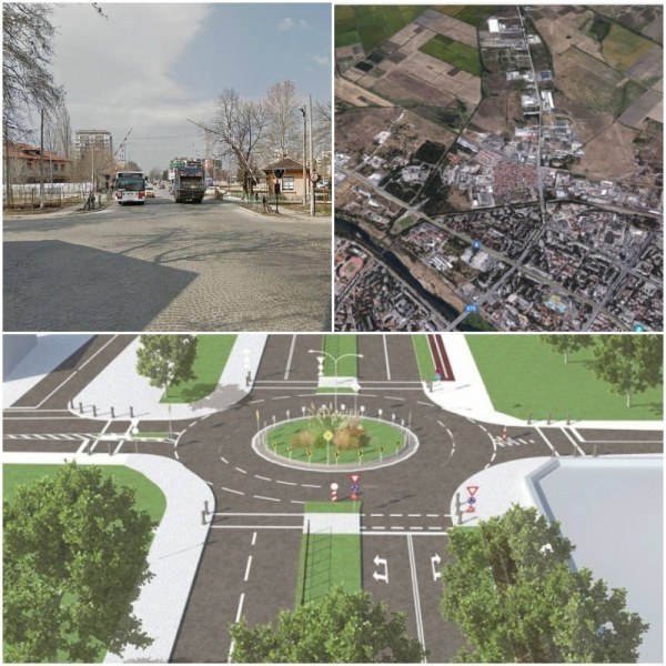 Вътрешноградска магистрала ще обира транзитния трафик в Пловдив