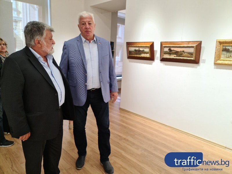 Вежди Рашидов: Време ми е вече да съм бохем, като Хемингуей да изживея красиво старостта си