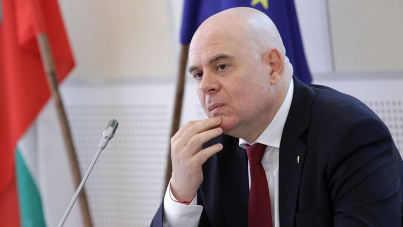 Иван Гешев е в САЩ за молитвена закуска с Джо Байдън