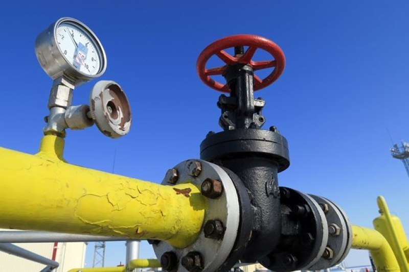 Газът през февруари с 31% по-евтин от януари