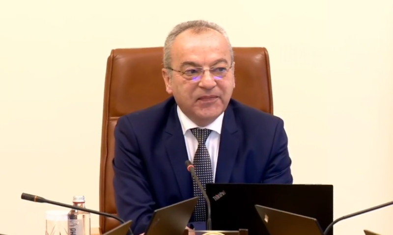 Служебният кабинет се събра за последно, Донев благодари на министрите