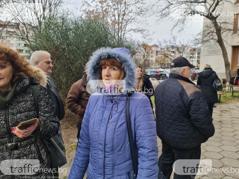 Пловдивчани с ТЕЛК са вън от системата! Димитрия Враждева: Не можем да вземем и пенсия