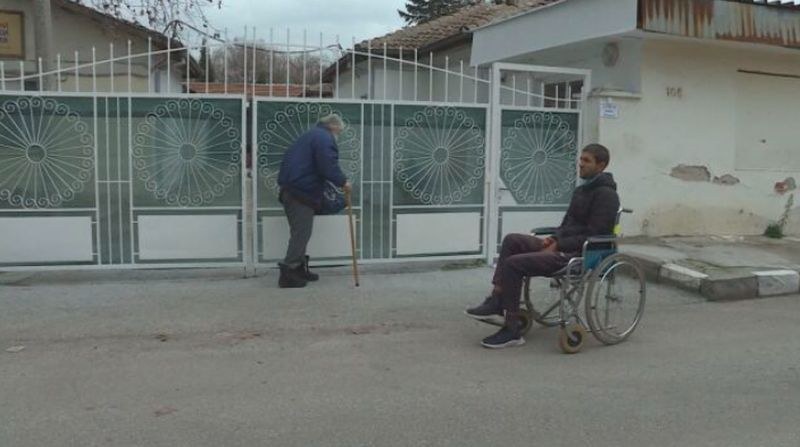 Мъж в неравностойно положение остана без пенсията си след грабеж в Пловдив