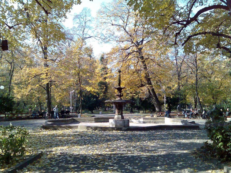 Петък в Пловдив - предимно слънчев и ветровит, може да превали