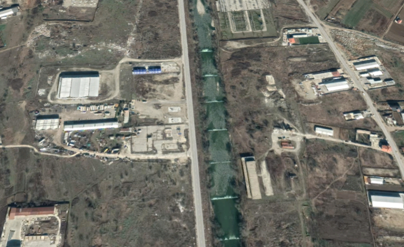 Производствена база край Асеновград стана заложник на ЧСИ