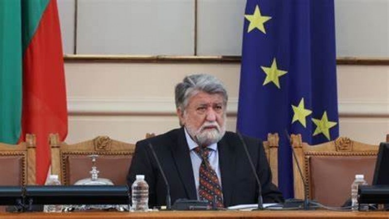 Вежди Рашидов закри 48-то Народно събрание: Вложете разум в бъдещето