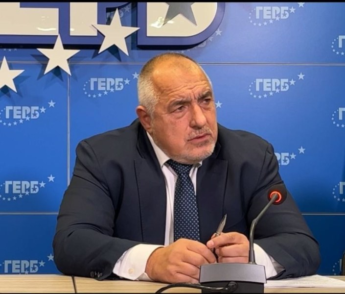 Борисов пристига днес в Пловдив