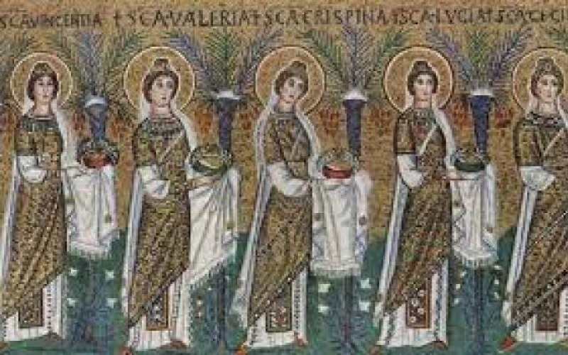 Честваме Св. Агатия, жените празнуват в чест на мъжете