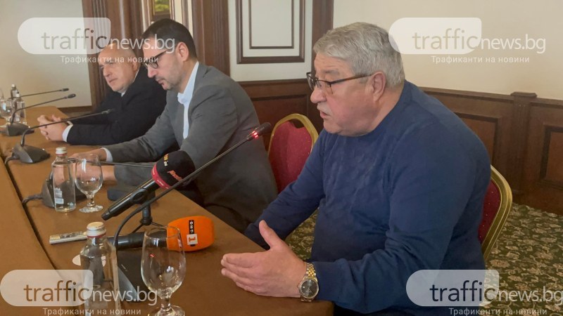Гърневски: Пловдив попадна в 4-годишен застой
