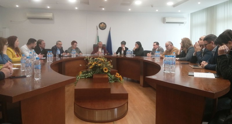 Партиите не можаха да се разберат за председател на 17 РИК-Пловдив област