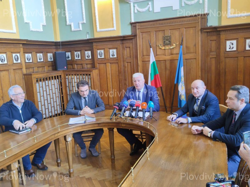 Райчев: Общината е санкционирана със 17 млн. лв. заради грешна поръчка на Тотев