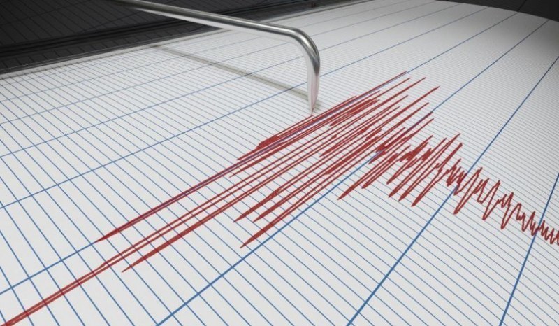 Земетресение регистрирано в част от Южна България