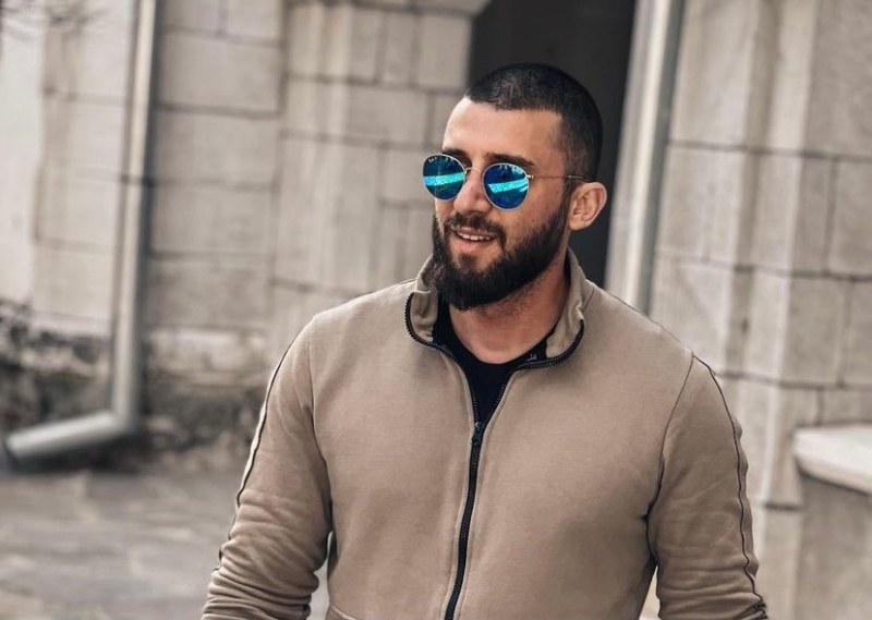 Ето треньора, заловил рецидивист, обрал дете в Пловдив