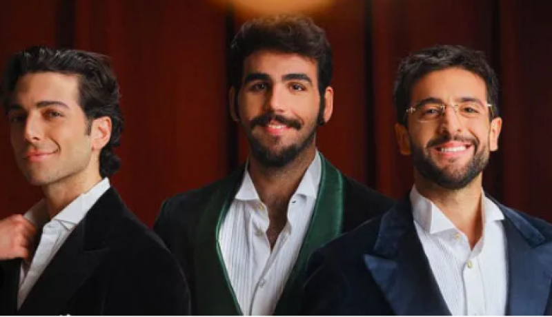 Магнетичните IL VOLO се връщат с изцяло нова програма в Пловдив