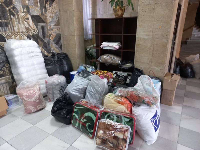 Асеновградчани даряват активно за бедстващите в Турция, акцията тече и днес