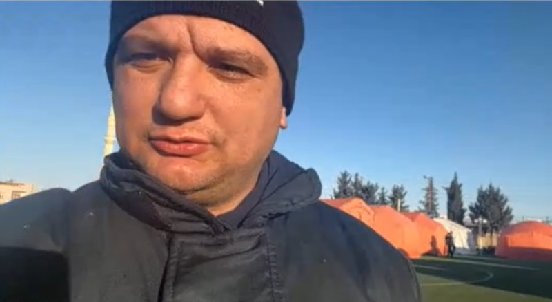 Български лекар помогна при операция под руините в Турция