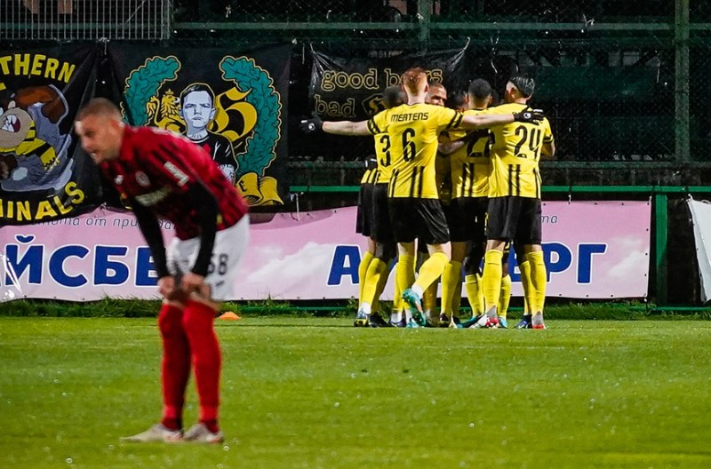 Ботев направи 0:0 в първия си мач от втория полусезон в елита