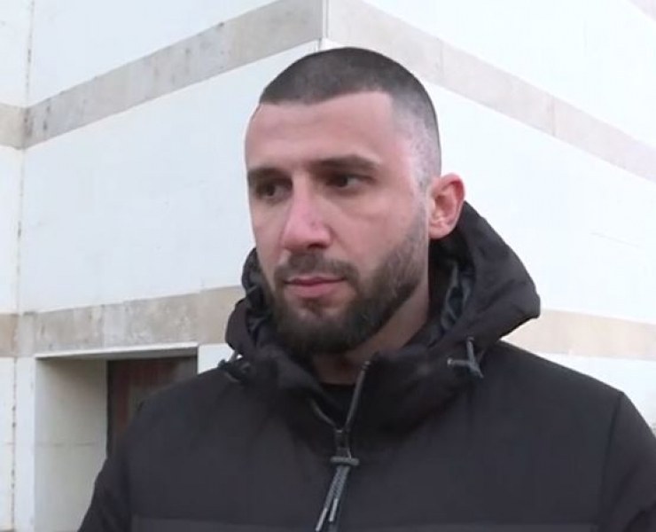 Говори треньорът, извършил граждански арест на престъпник в Пловдив
