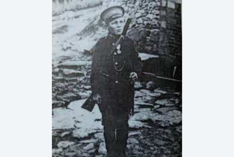 Знаете ли историята на Никола Костов - най-малкия български войник