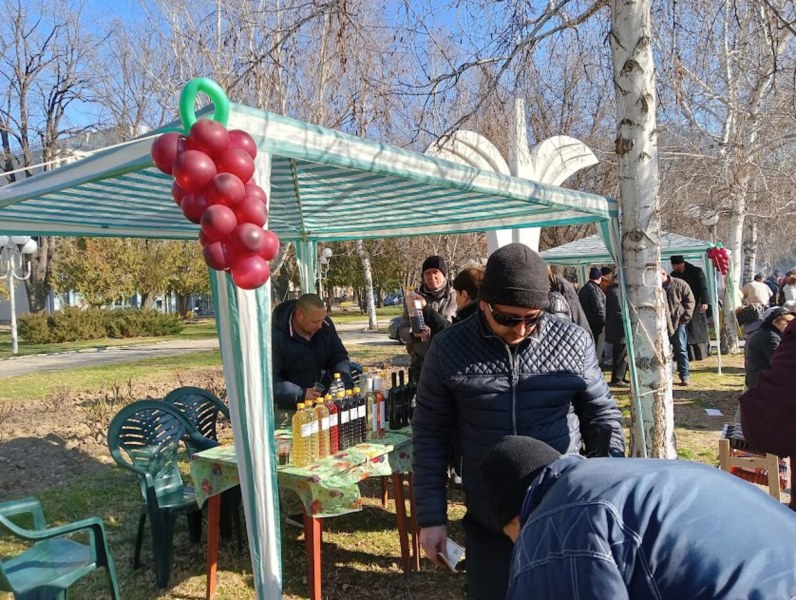 Георги Йорданов и Янко Янков са най-добрите винари в Първомай