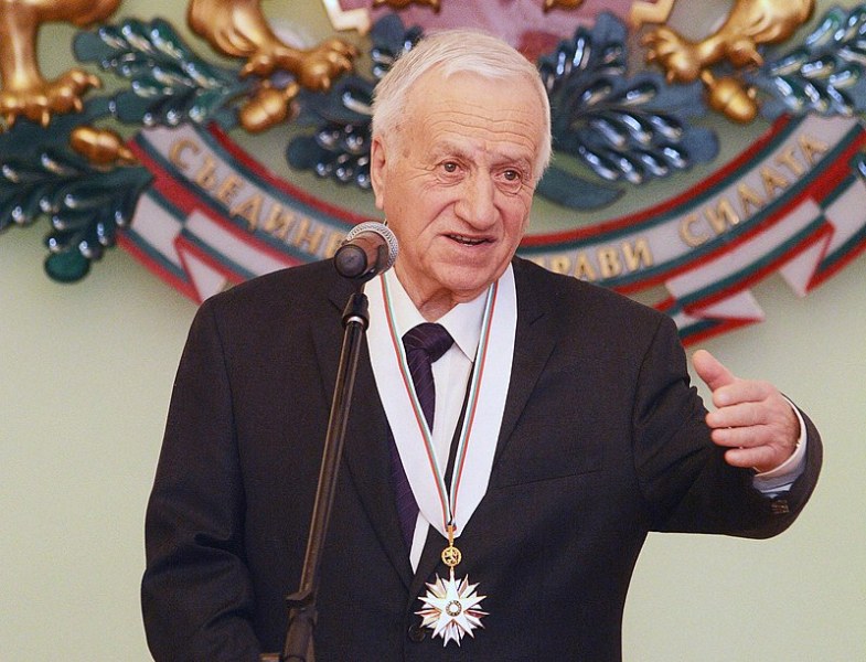 Големият треньор Иван Абаджиев, повел националите ни, щеше да навърши 91 години днес