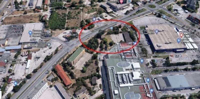 Спряха продажбата на стара казарма в Пловдив, върху която трябваше да изникне мастодонт