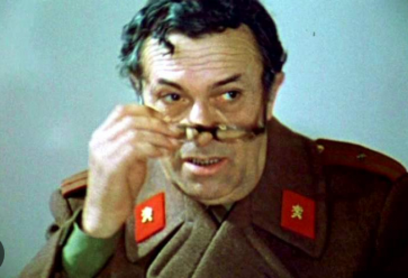 Да си спомним за актьора Андрей Чапразов, роден на днешната дата