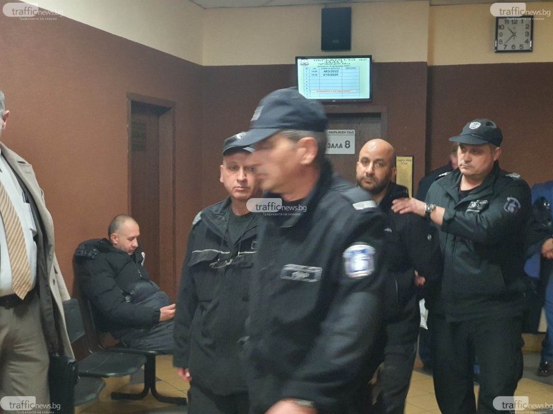 Стрелецът от Асеновград за втори път се опита да излезе от ареста