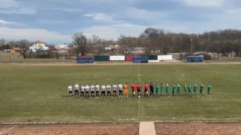 Дубълът на Локо стартира полусезона с победа