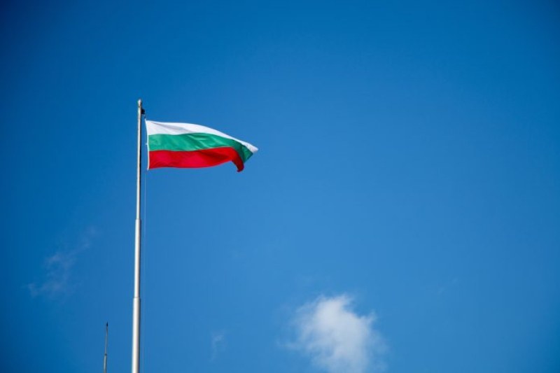 Най-високото българско знаме се шие в Първомай