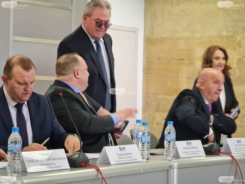 Единственият по рода си на Балканите мегафорум за агробизнес, вино и храни започна в Пловдив