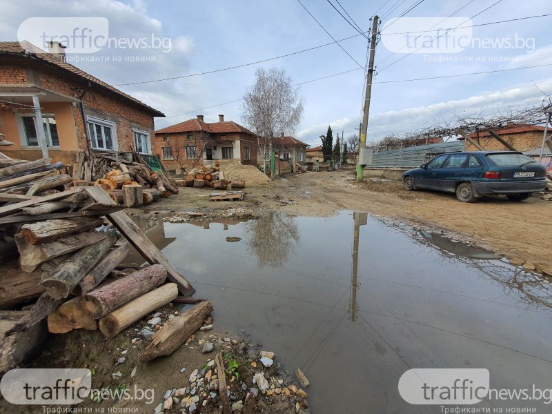 Раздават на пострадалите дърва от дарението на Пловдивската света митрополия