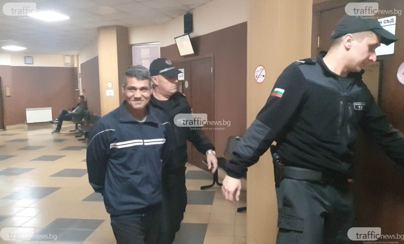 Затвор за Николай, откраднал пенсията на инвалид в Пловдив