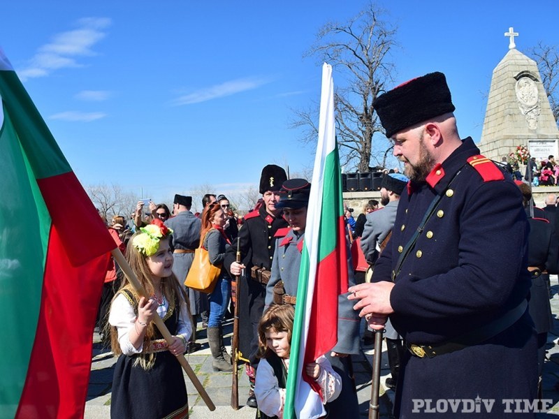 Пловдив ще кипи от събития на 3 март, ето програмата