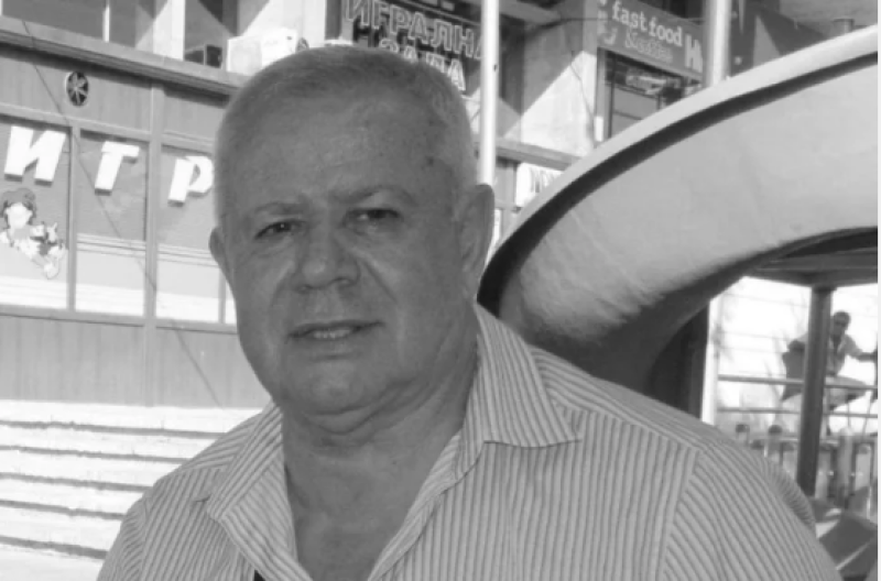Почина Божидар Колев, пловдивчанин, дългогодишен треньор по волейбол