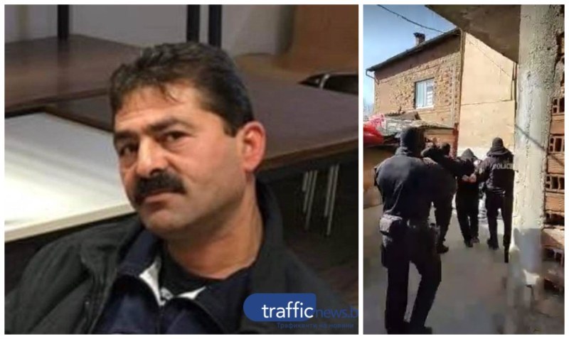 Повдигнаха обвинение на убиеца от Арман махала
