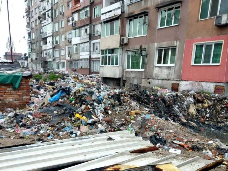 22 блока в Пловдив заплашват да рухнат при силно земетресение