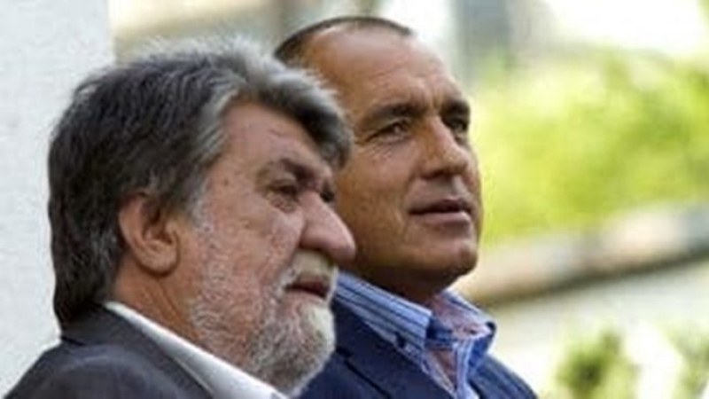 Борисов води листата на ГЕРБ в Пловдив, Рашидов - в областта