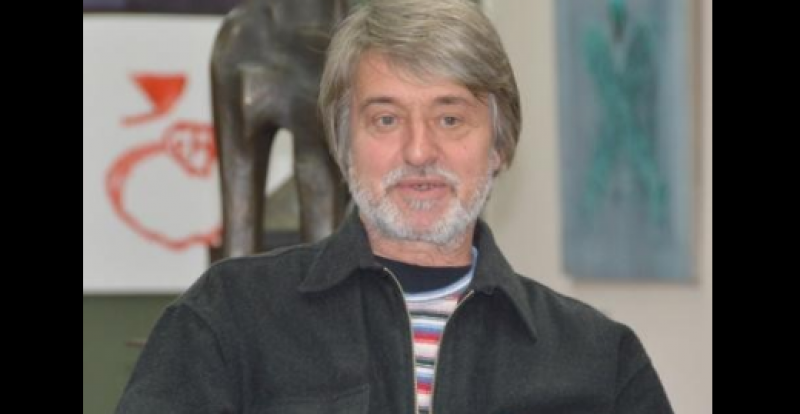 Пловдив ще почете художника  Румен Жеков с обща изложба на негови приятели