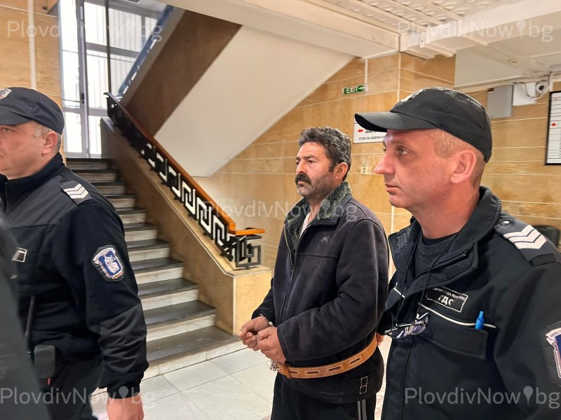 Съдът даде най-тежката мярка на Амет, обвиняем за убийството в Армана