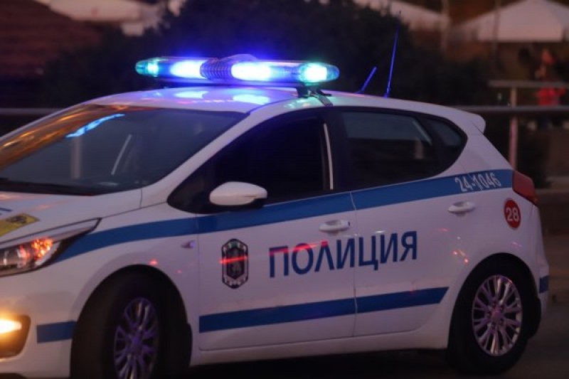 Спипаха шофьор от Пловдив със „скромните“ 3.72 промила