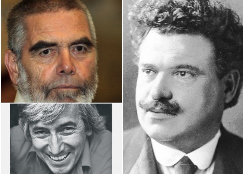 Трима известни българи са родени на днешната дата, поклон пред паметта им!