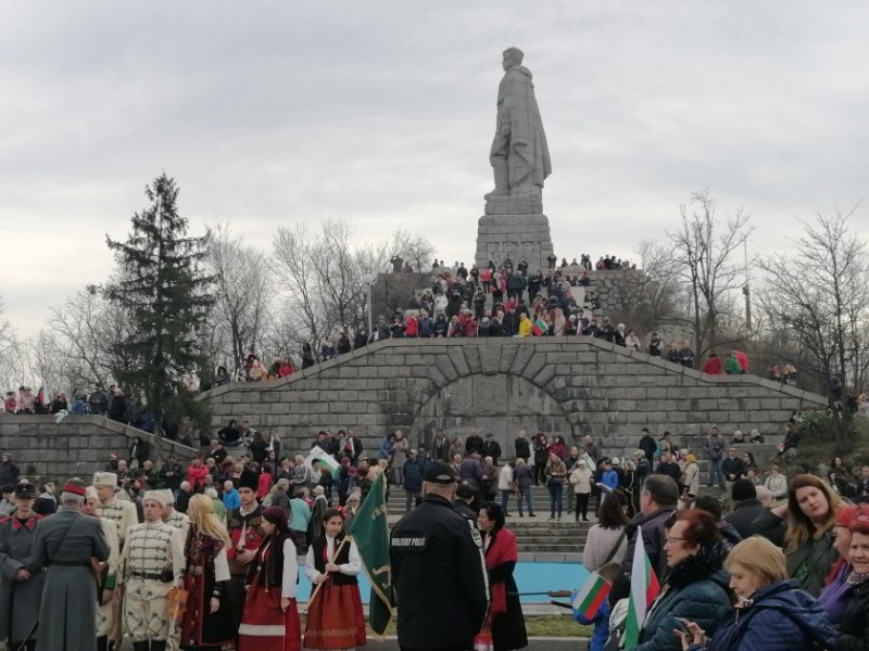Пловдив кипи от събития навръх Националния празник